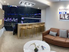 包厢全景-梅赛德斯-奔驰文化中心商业区域(世博大道店)