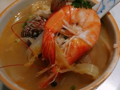 -梁家大院•农家菜(昆山会展中心店)