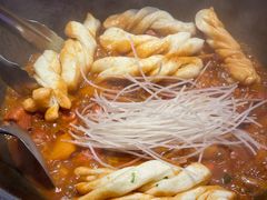 -山河屯铁锅炖鲜鹅·东北菜(开发区一店)