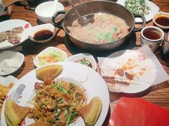 -福茂源横山铁锅羊肉(高新路店)