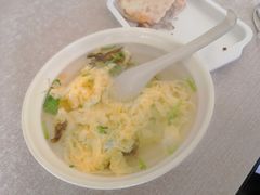 鸡蛋汤-宝光熏肉鞋底火烧(新街口店)