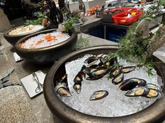 -太湖饭店玉兰厅(自助餐厅)