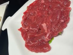 特色嫩牛肉-吴记老锅底麻辣火锅(福州路店)