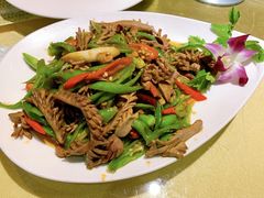 双椒爆腰花-川味王(二中店)