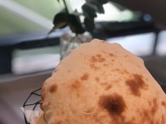 餐前面包-ELI FALAFEL Lebanese&Mediterranean黎巴嫩美食(富城路店)