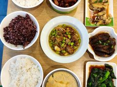农家蒸蛋-老乡鸡(淮河路步行街店)
