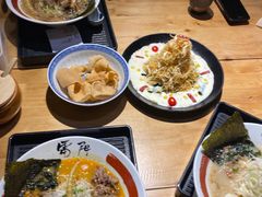 -雷门拉面·现熬骨汤(凯德来福士店)