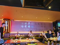 大堂-造精酿餐厅