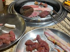 -姜胖胖无限自助烤肉(罗湖宝能店)