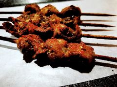 烤小腰-昆仑饭店-鲜筵餐厅