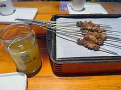 -四禧精酿铜锅涮肉·烧烤工场(大明湖店)