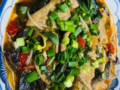 泡椒猪肝米粉-袁妈红豆汤(重庆总店)