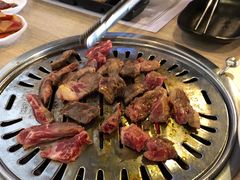 -郑阿姨的家·이모네·韩料&烤肉(武川路店)
