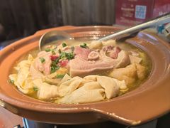 -徽三说·土徽菜·中国徽菜连锁品牌(一中店)