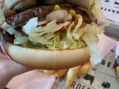 -FATBURGER 特富客汉堡(外交公寓店)