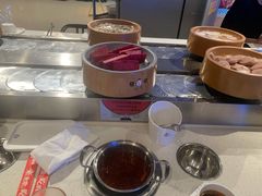 -龍歌自助小火锅(市北和达中心城店)