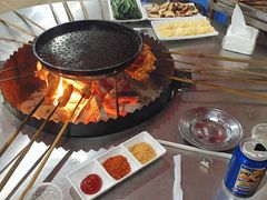 -二师兄火盆烤肉(湖口店)