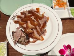 全聚德盛世牡丹烤鸭-北京全聚德(王府井店)