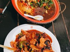 -酒肉门孔府菜(曲阜游客中心店)