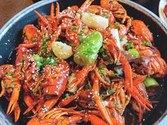 油焖大虾-一棠龙虾•王牌虾球(光谷天地店)