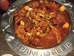 -胖哥俩肉蟹煲(萧山加州阳光店)
