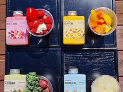 -白色日记·手作酸奶(麦凯乐店)