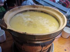 养颜花胶鸡-捞围鲜·港式打边炉(海阳路店)