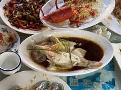 -范饭椰林川湘味海鲜·椰子鸡(三亚湾椰梦长廊店)