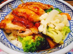 照烧鸡排饭-吉野家(西客站南广场店)
