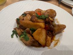 -隅乐胡椒虾·台湾菜·团建(皇岗店)