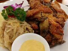 -申德勒加油站西餐厅Schindlers Tankstelle(上海外滩店)