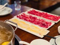 -一品牛鲜潮汕牛肉火锅(茶花园店)