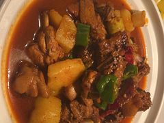 -清真·卡德尔大叔新疆主题餐厅(龙汇路店)