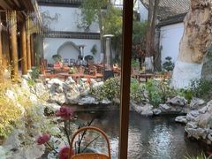 -鲤院·新中式美学·庭院餐厅(夫子庙店)