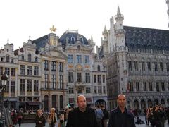 -布鲁塞尔大广场