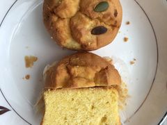 木糖醇南瓜蛋糕-百年义利(黄寺大街店)