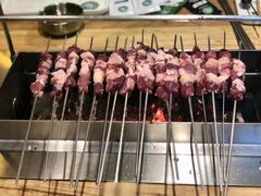 -河坝烧烤串城(金达莱店)