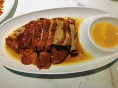 招牌深井烧鹅-多多旺港式茶餐厅(新区店)