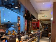 -比格比萨自助(宝山日月光店)