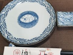 -渔日本料理铁板烧(新天地假日广场店)