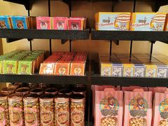 零售区-酷巧·巧克力糖果店