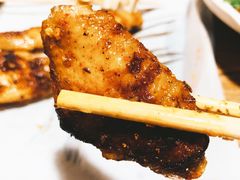 烤鸡翅-烤五行·烧烤烤串(石佛营店)
