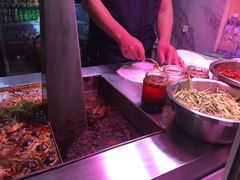 -老王芙蓉蛋卷饼(万达店)
