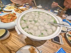 -小船渔村•大连菜•大连焖鱼(黄河路店)