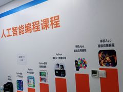 -童程童美·信息学竞赛·乐高机器人编程(长宁来福士校区)