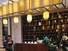 -福州天元国际威斯汀酒店·中国元素餐厅