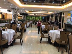 大堂-松雅轩商务婚礼生日(同和店)