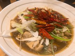 -院子餐厅·大锅菜·老杭帮(桥西直街店)