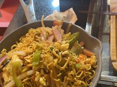 -后院烤吧·木炭烧烤·烤鱼·云贵川火锅(忻州古城店)