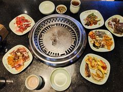 -盛江山自助料理(太原街万达店)